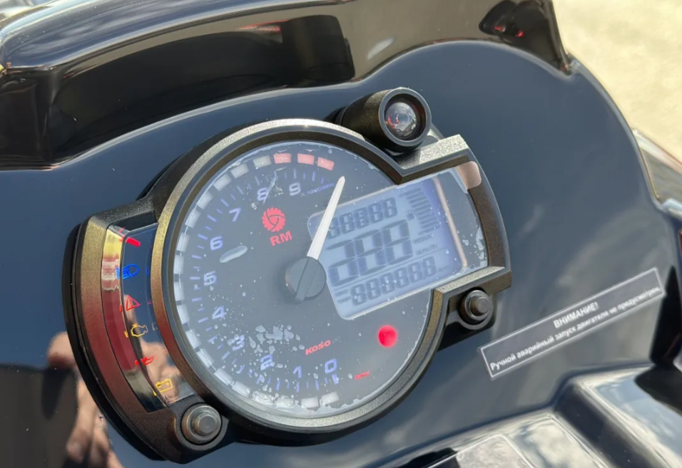 Снегоход РМ TAYGA PATRUL 800 SWT в Краснодаре