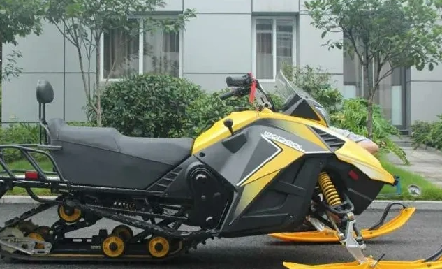 Снегоход Woideal WD 150 в Краснодаре