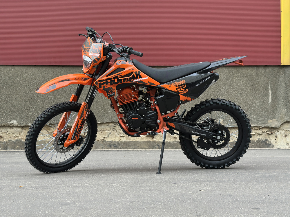 Кроссовый мотоцикл PROMAX MX280 в Краснодаре