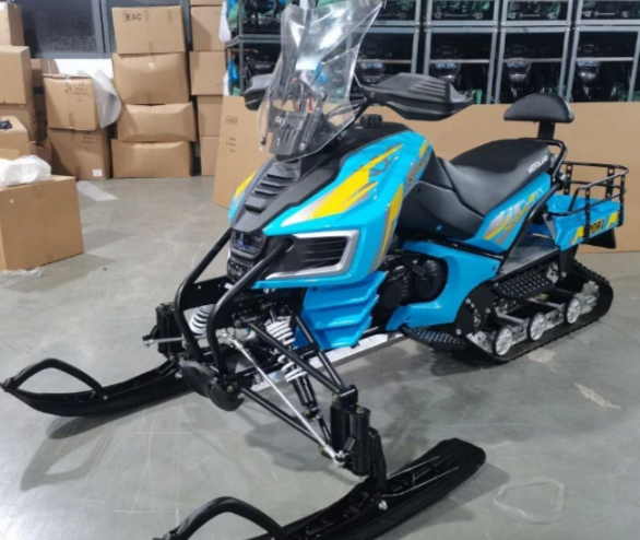 Снегоход MOTOLAND (МОТОЛЕНД) BARS 200 в Краснодаре