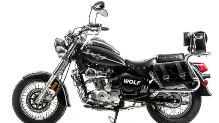 Мотоцикл MOTOLAND (МОТОЛЕНД) WOLF 250 в Краснодаре