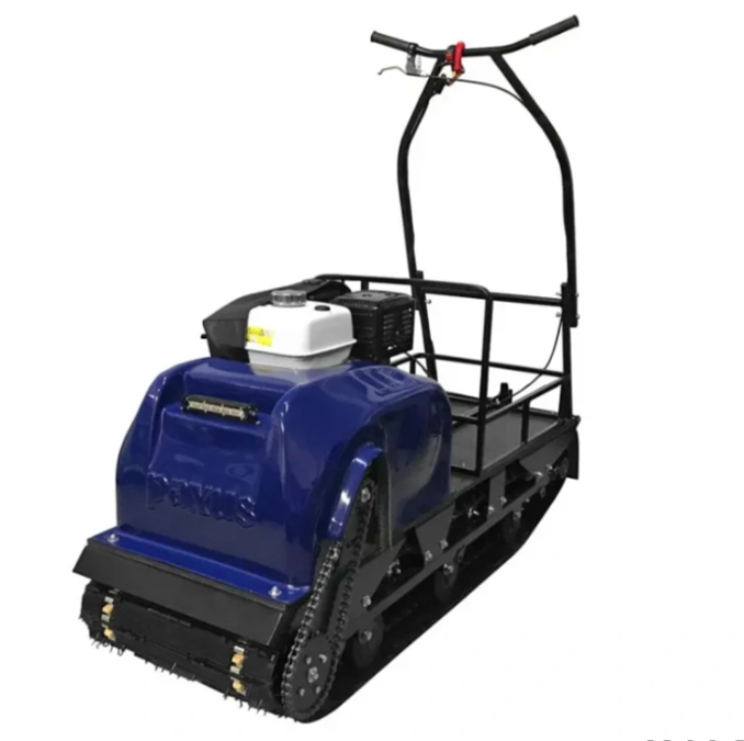 Мотобуксировщик PAXUS 500 9 л.с. HONDA в Краснодаре