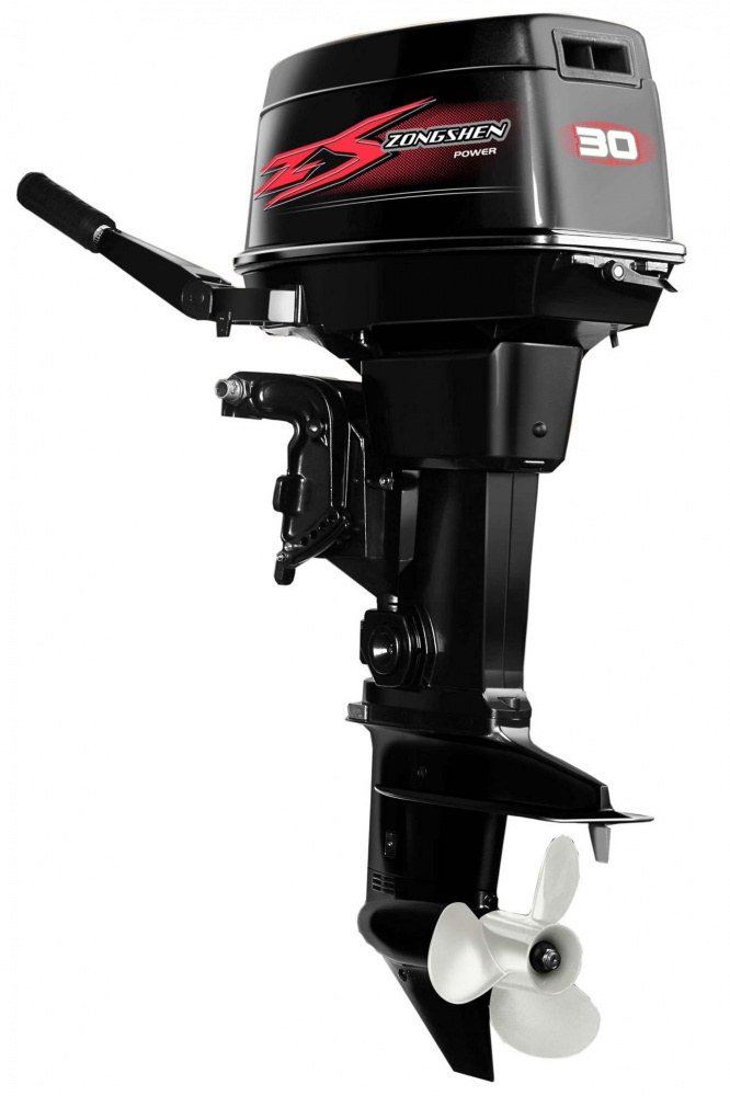 Лодочный мотор Zongshen T30 в Краснодаре