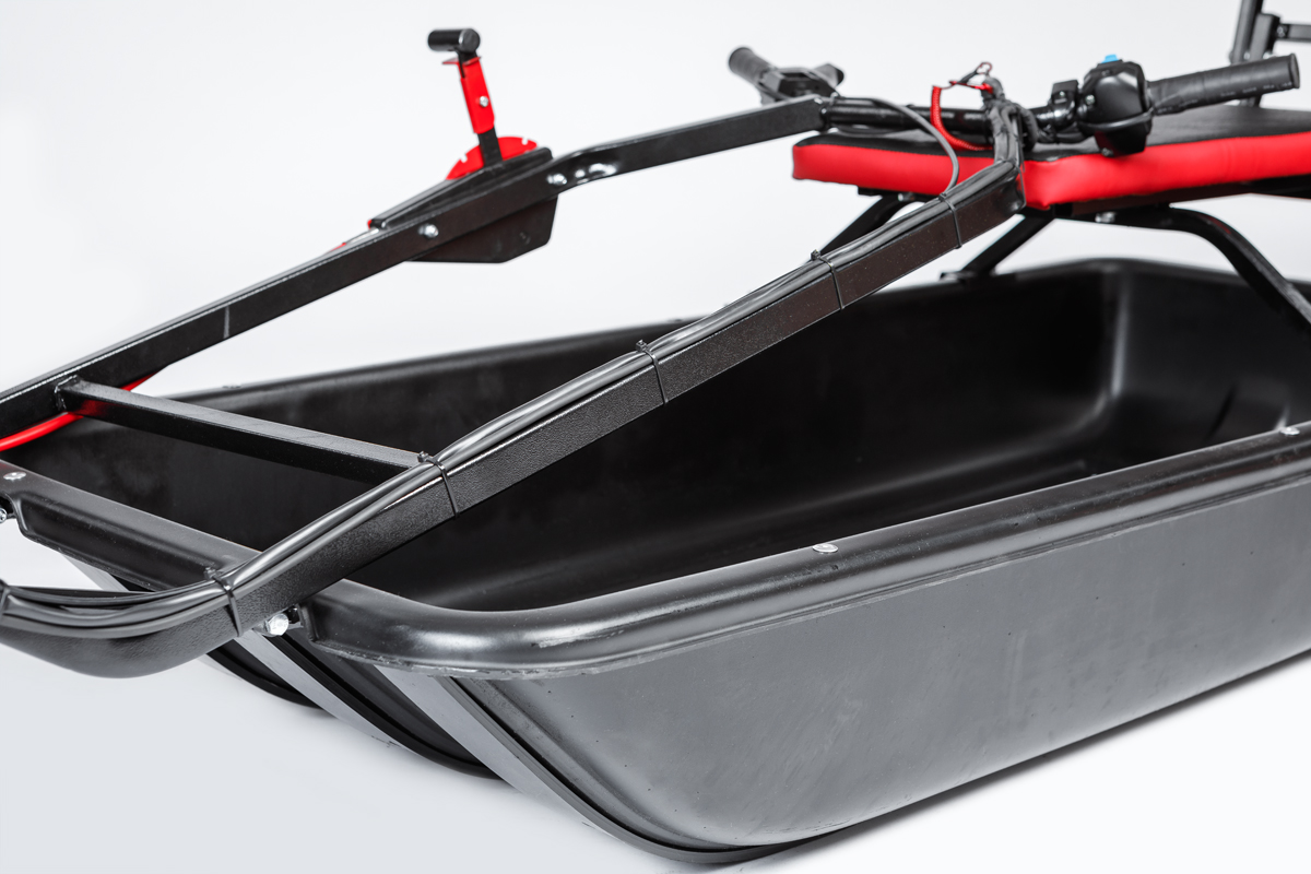 САНИ УСИЛЕННЫЕ IKUDZO 1600 в Краснодаре