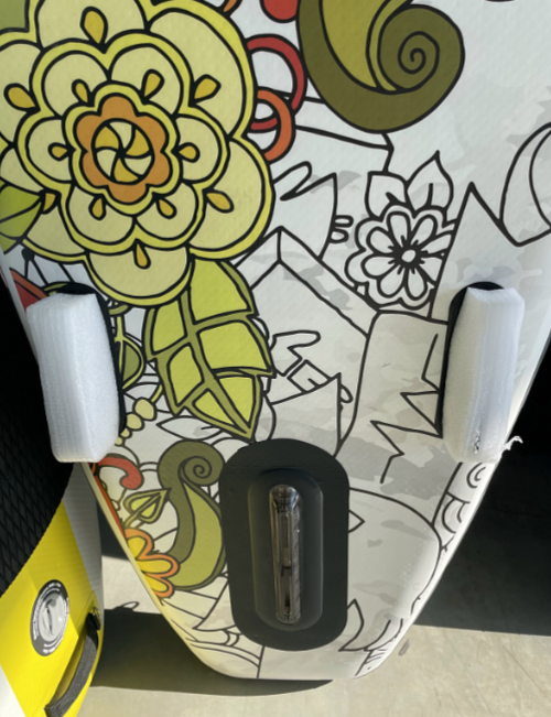 SUP (САП) ДОСКА RAIDEX TAKUMO 10.6’ (320СМ) N 7 в Краснодаре