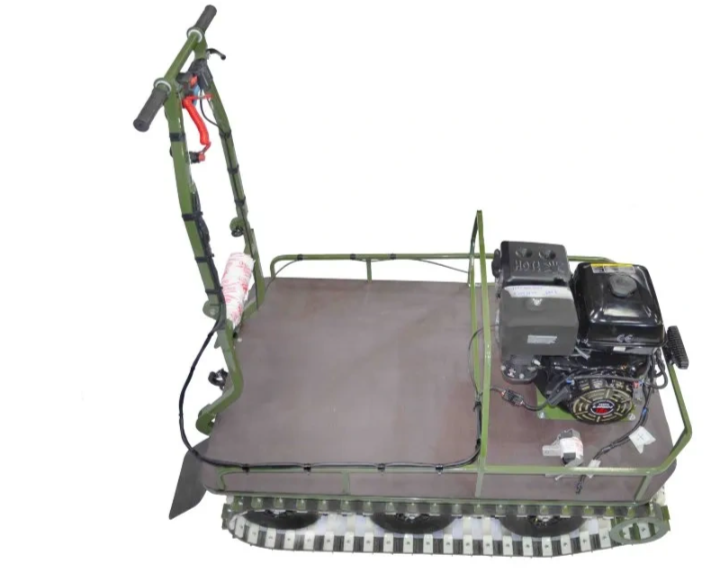 Мотобуксировщик вездеход KOiRA T9 R (понижающий редуктор) в Краснодаре