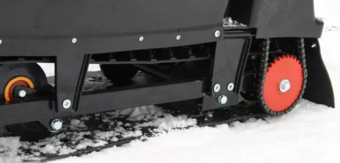 Мотобуксировщик ВОЛГАРЬ 9 Утилитарный в Краснодаре