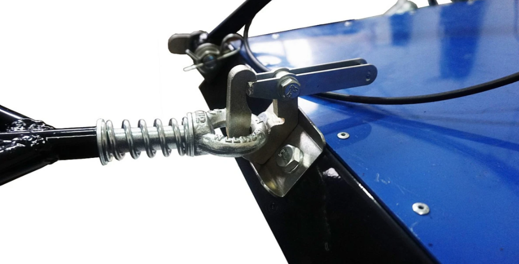 Мотобуксировщик XTREME-MOTORS "Конек-Горбунок" 8.5 л.с. в Краснодаре