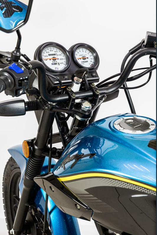 Мотоцикл RACER RC150-23 TIGER в Краснодаре