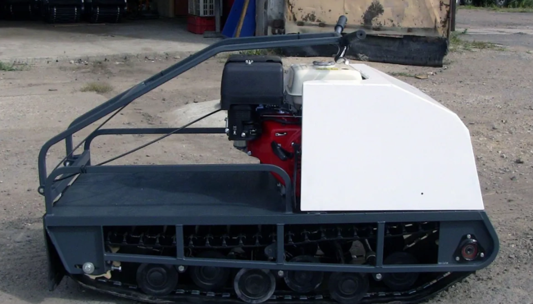 Мотобуксировщик ВЕПС «БЮДЖЕТНЫЙ» 15 л.с. в Краснодаре