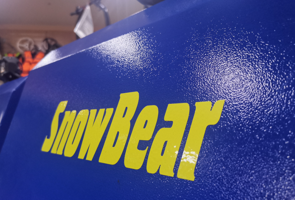 Мотобуксировщик SNOWBEAR 500 LONG 15  (длинная база) в Краснодаре