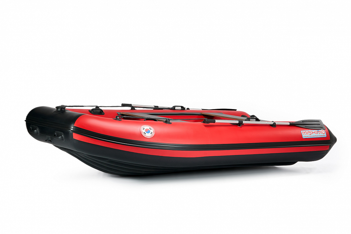 Лодка MISHIMO RAPID 400 в Краснодаре