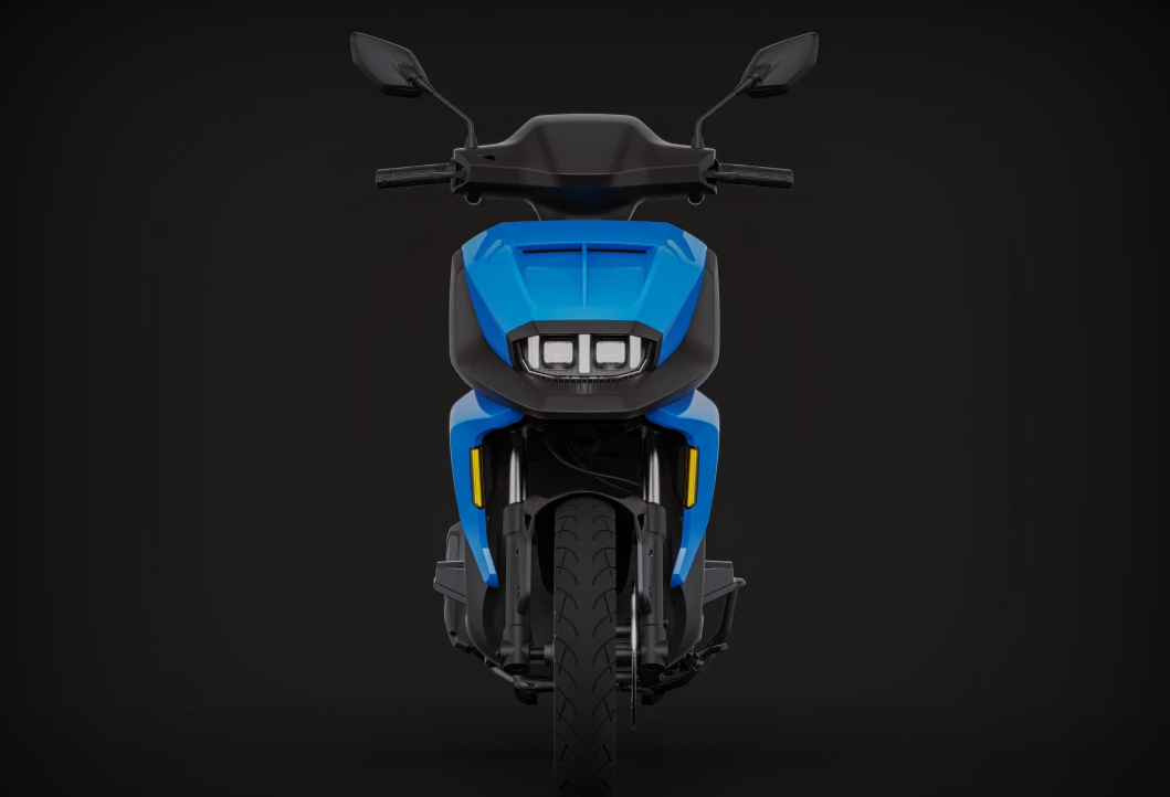 Скутер FAIDET Bumbl 200 (49) в Краснодаре