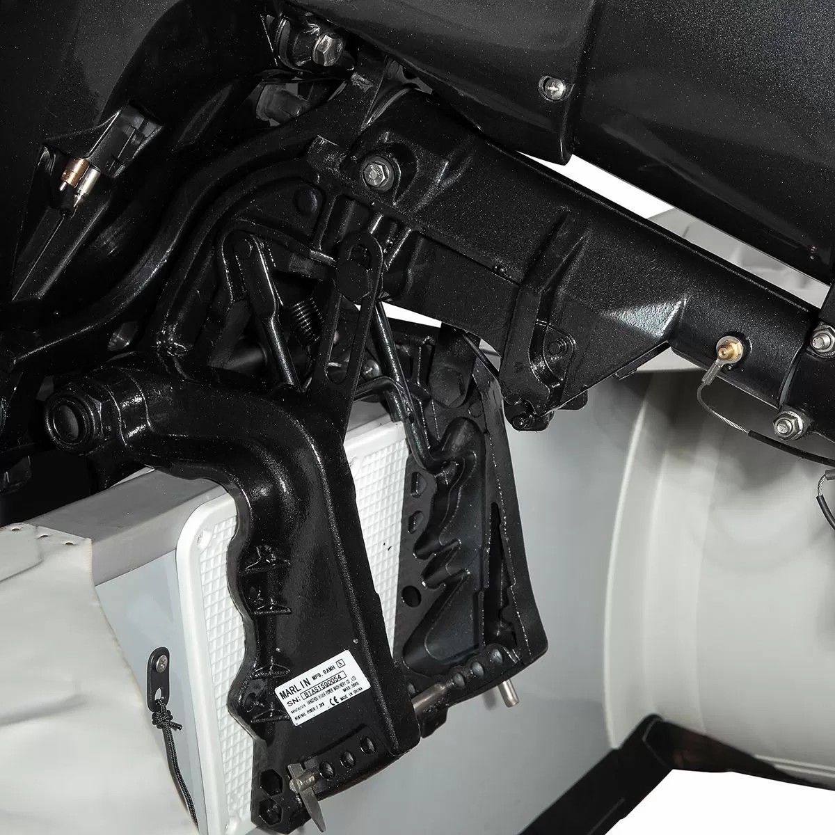 Лодочный мотор MARLIN MP 9.9 AMHS в Краснодаре