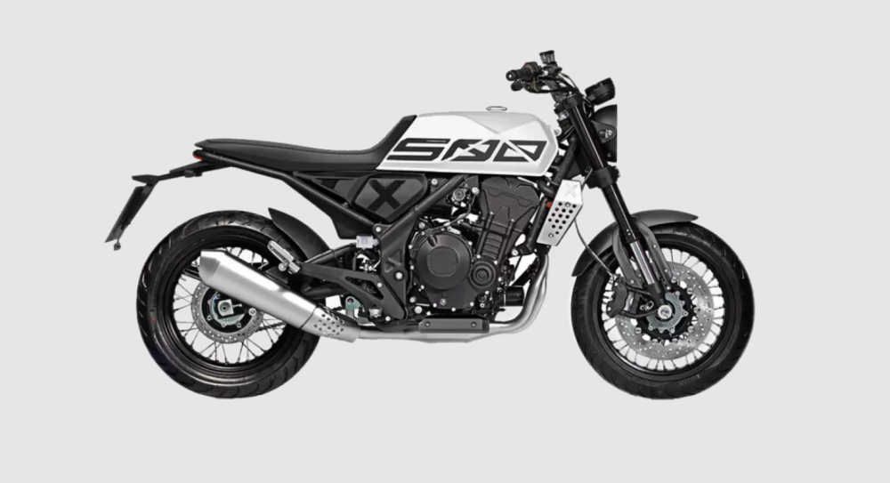 Мотоцикл GAOKIN GK 500 М11D в Краснодаре