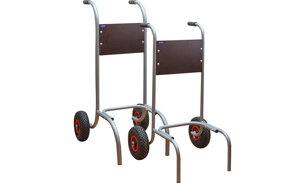 Тележка малая под лодочный мотор до 15 л.с. в Краснодаре