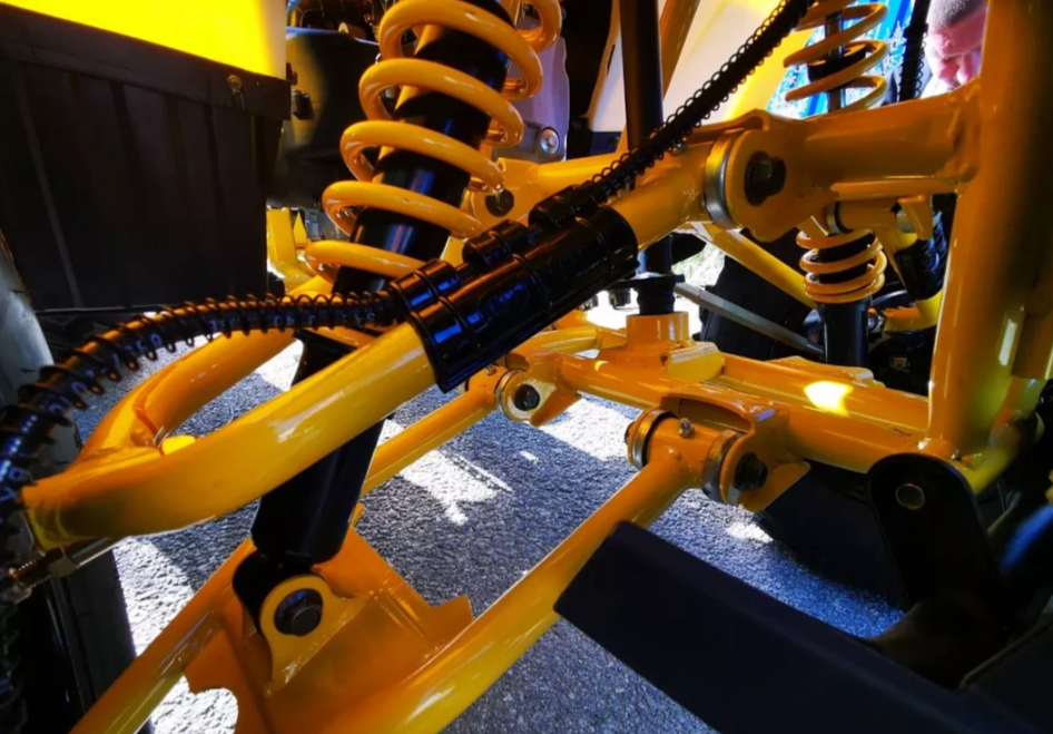 Квадроцикл MOTOLAND (МОТОЛЕНД) VOX200 WILD TRACK X PRO (баланс. вал) в Краснодаре