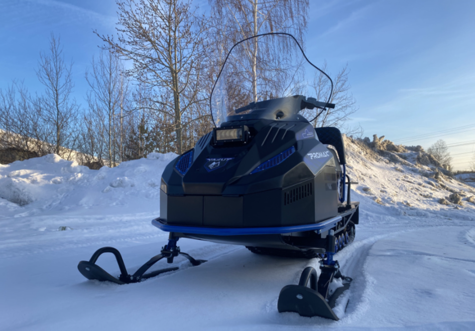 Снегоход PROMAX YAKUT 500 R/K SUPERLONG 2.0 4T 29 в Краснодаре
