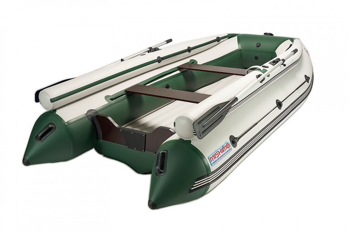 Лодка MISHIMO FAMILY LITE 350 в Краснодаре