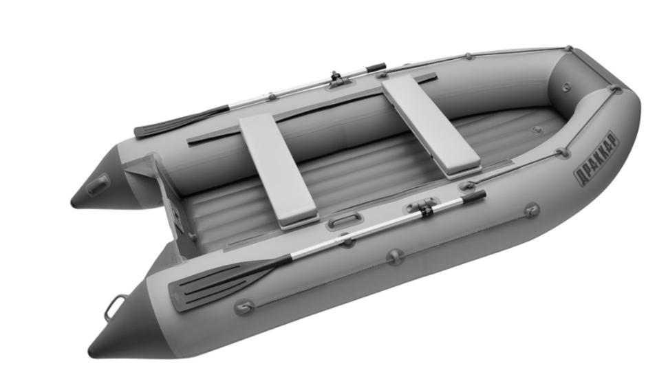 ЛОДКА ДРАККАР 3000 НДНД CLASSIC (БЕЗКИЛЬ) в Краснодаре