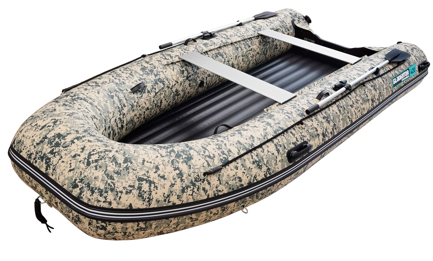 НАДУВНАЯ ЛОДКА GLADIATOR E330PRO в Краснодаре