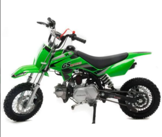 Питбайк MOTOLAND (МОТОЛЕНД) GS Motors S7 в Краснодаре