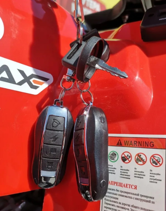 Квадроцикл PROMAX WILD 175 BASIC в Краснодаре