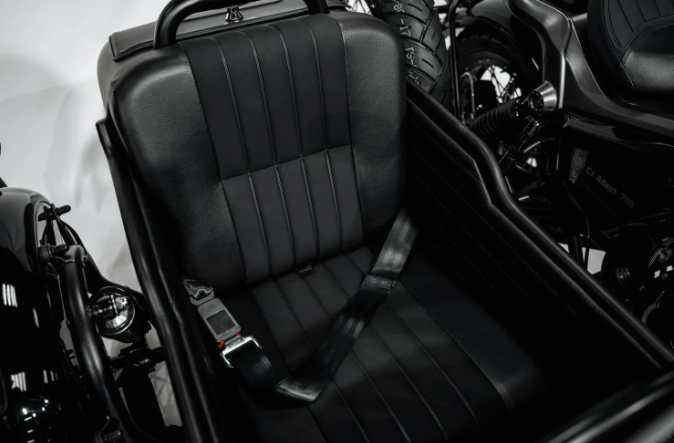 Мотоцикл CJ Adept 700 в Краснодаре