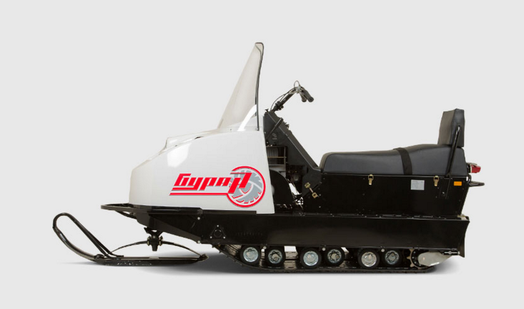 Снегоход РМ БУРАН А в Краснодаре