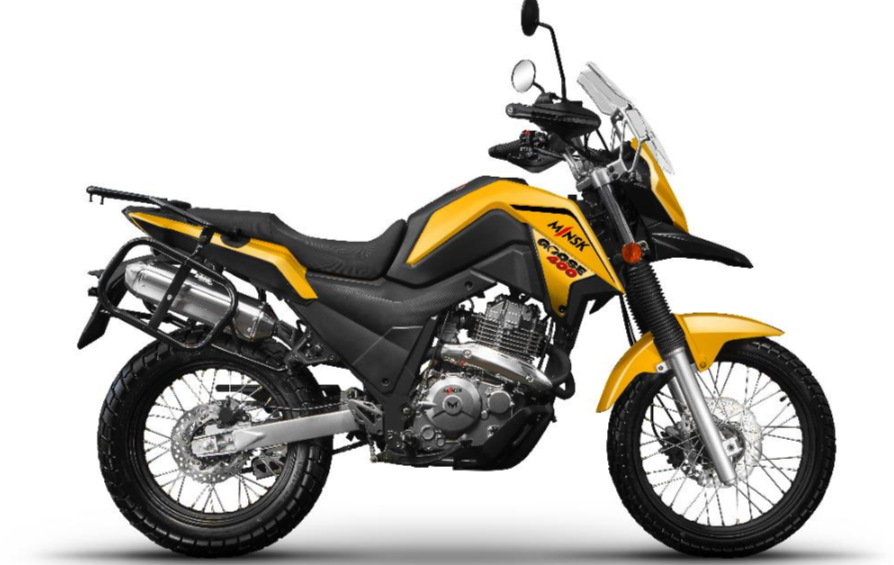 Мотоцикл Minsk Goose 400 M1NSK в Краснодаре