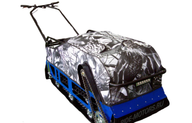 Мотобуксировщик XTREME-MOTORS Mongoose 15 в Краснодаре