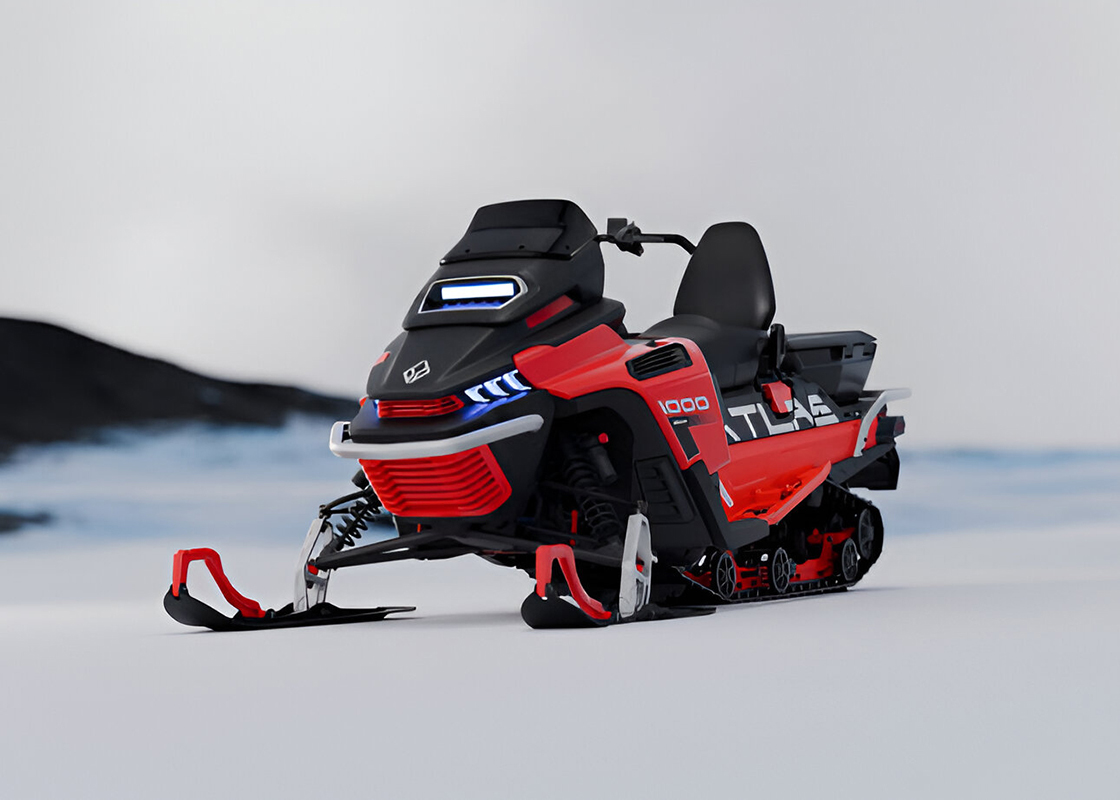 Миниснегоход BENDA ATLAS 1000 в Краснодаре