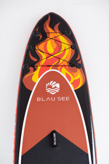 НАДУВНОЙ SUP-BOARD BURNFIRE 10,6 в Краснодаре