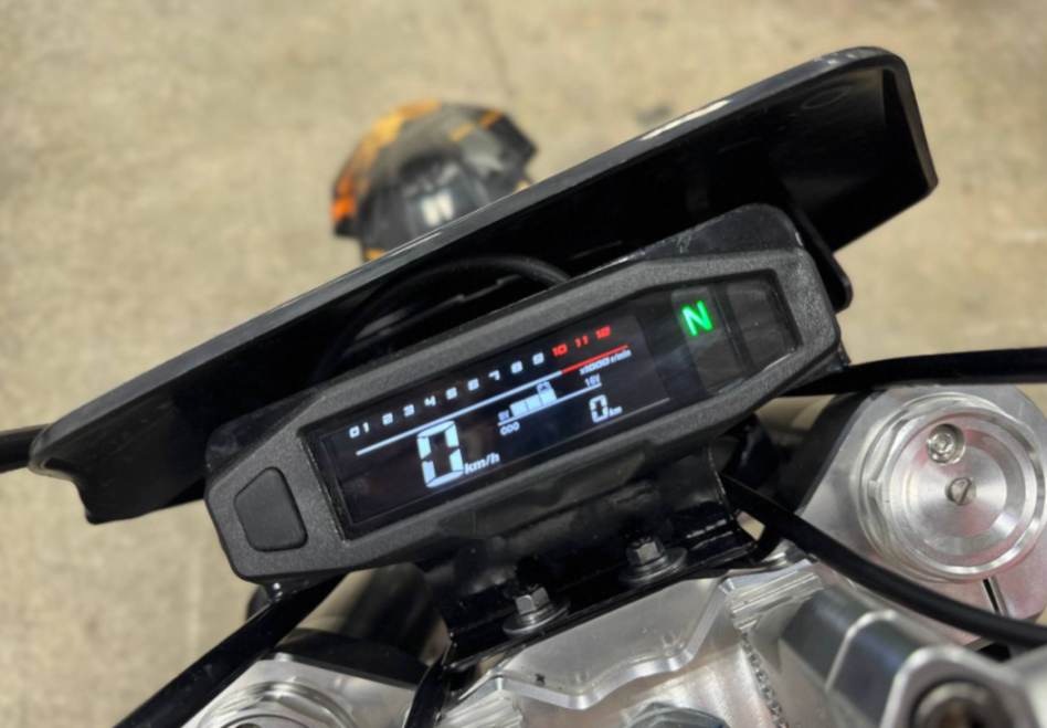 Мотоцикл (питбайк) PROMAX FIDET (ФАЙДЕТ) 190E PRO 17/14 в Краснодаре