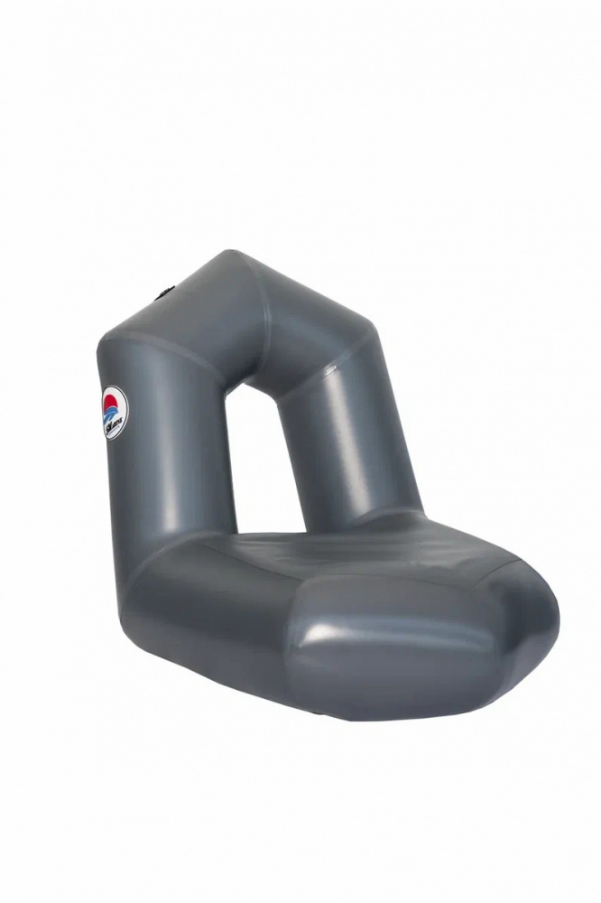 КРЕСЛО НАДУВНОЕ SMARINE, 85Х75 СМ, ПВХ, СЕРЫЙ в Краснодаре
