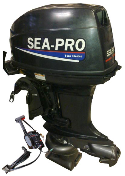 Лодочный мотор SEA-PRO T 30JS&E водомет в Краснодаре