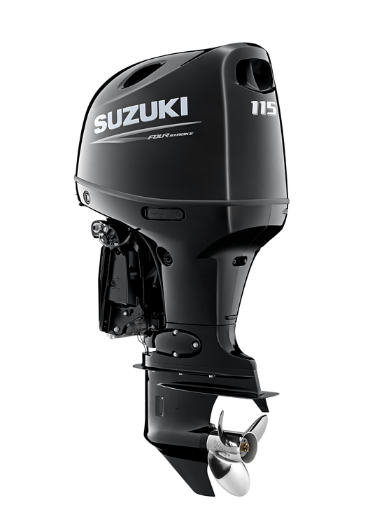 Лодочный мотор Suzuki DF115BTX в Краснодаре