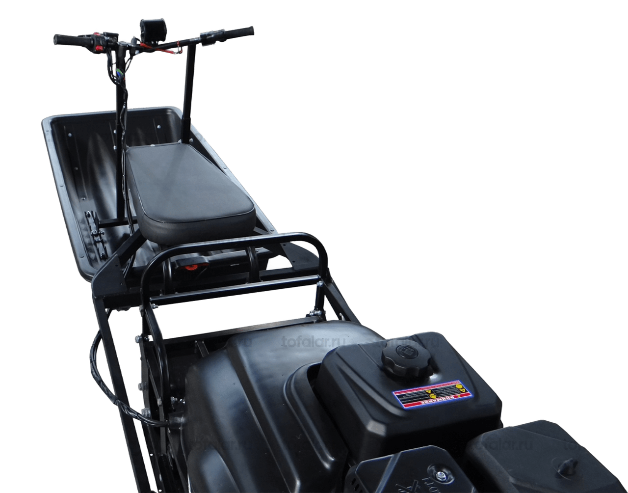 Мотобуксировщик Тофалар 500 Long - Толкач в Краснодаре