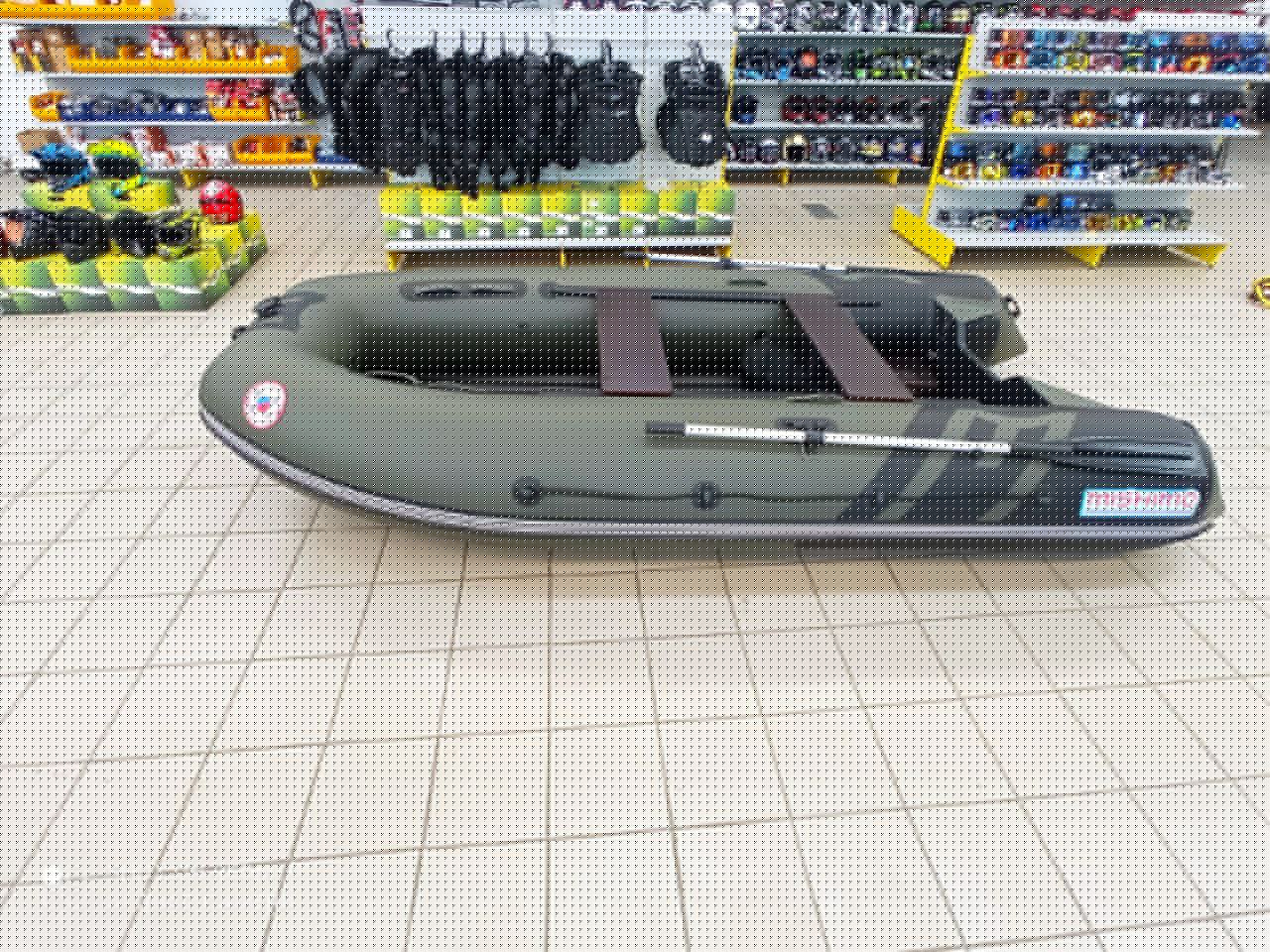 Лодка MISHIMO RIVER JET 400 под водомет в Краснодаре