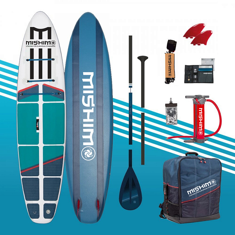 SUP (САП) Доска MISHIMO YOGA 10.8 в Краснодаре