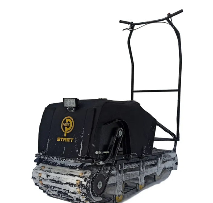 Мотобуксировщик РЫБАК СТАРТ Lifan 15 л.с (тканный капот) в Краснодаре