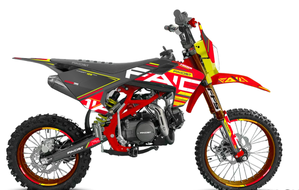 Питбайк FAIDET KAYOT 150E-PRO 19/16 в Краснодаре