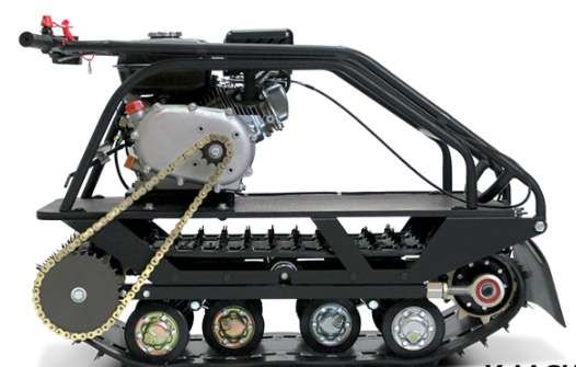 Мотобуксировщик НОРКА 380 MINI 9 л.с. в Краснодаре