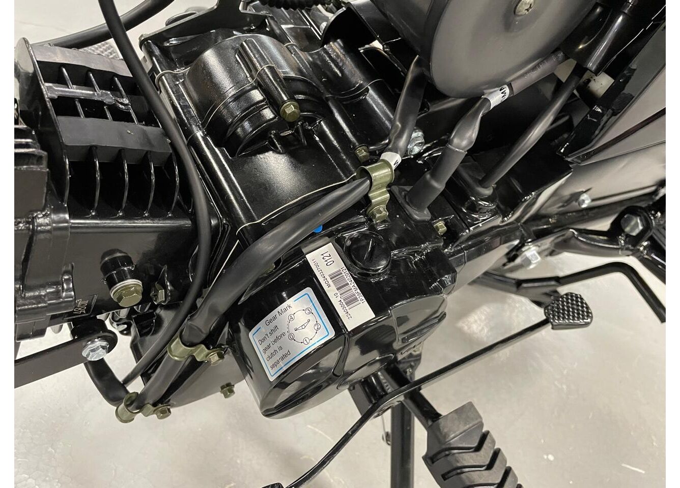 Мопед VMC NOVA 49сс (125сс) Led Full, дисковый тормоз, RKB RATO с баланс. валом, сигнализация в Краснодаре