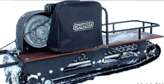 Мотобуксировщик ОНЕГО 500 15 л.с. в Краснодаре