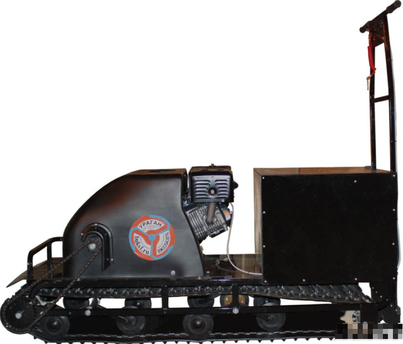 Мотобуксировщик Ураган Промысловик 15 л.с. в Краснодаре