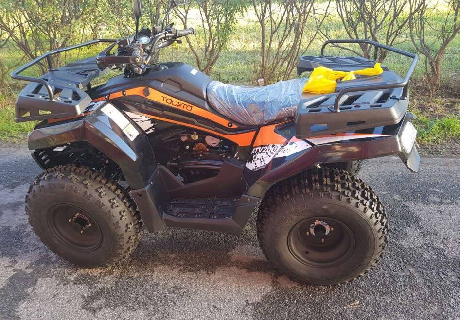 Квадроцикл YACOTA CABO 200 в Краснодаре