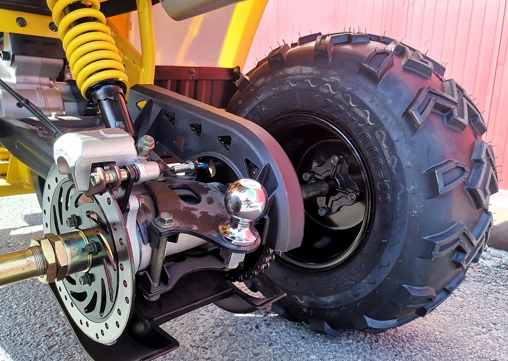 Квадроцикл PROMAX STORM 280 LUX в Краснодаре