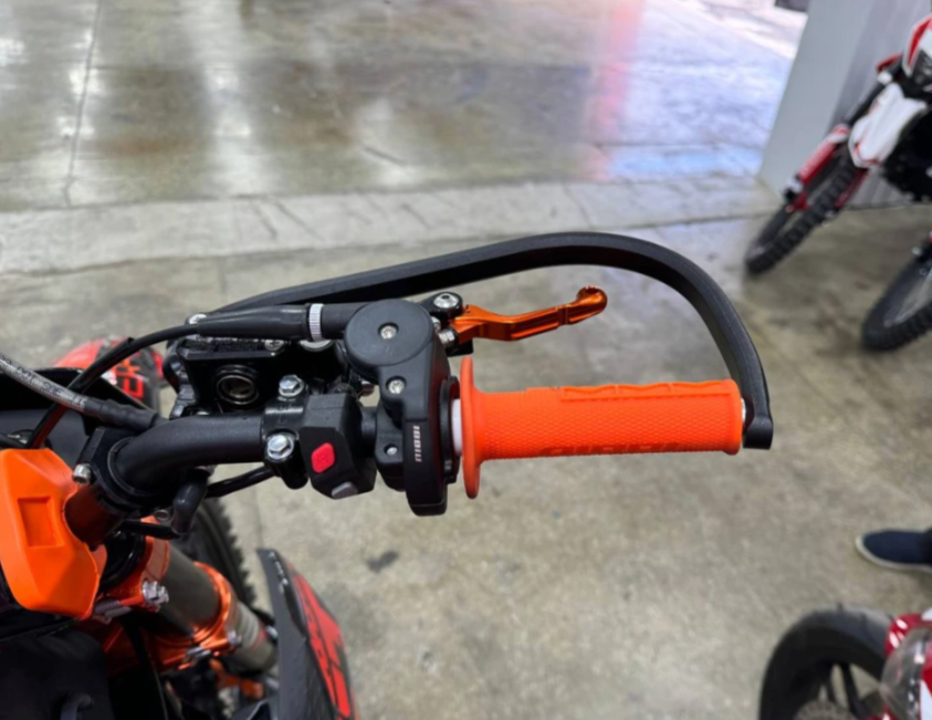 Кроссовый мотоцикл FAIDET PR300 MAX WP в Краснодаре