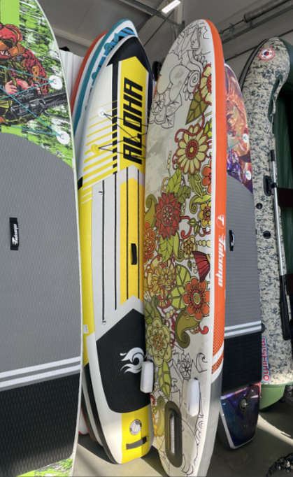 SUP (САП) ДОСКА RAIDEX TAKUMO 10.6’ (320СМ) N 7 в Краснодаре